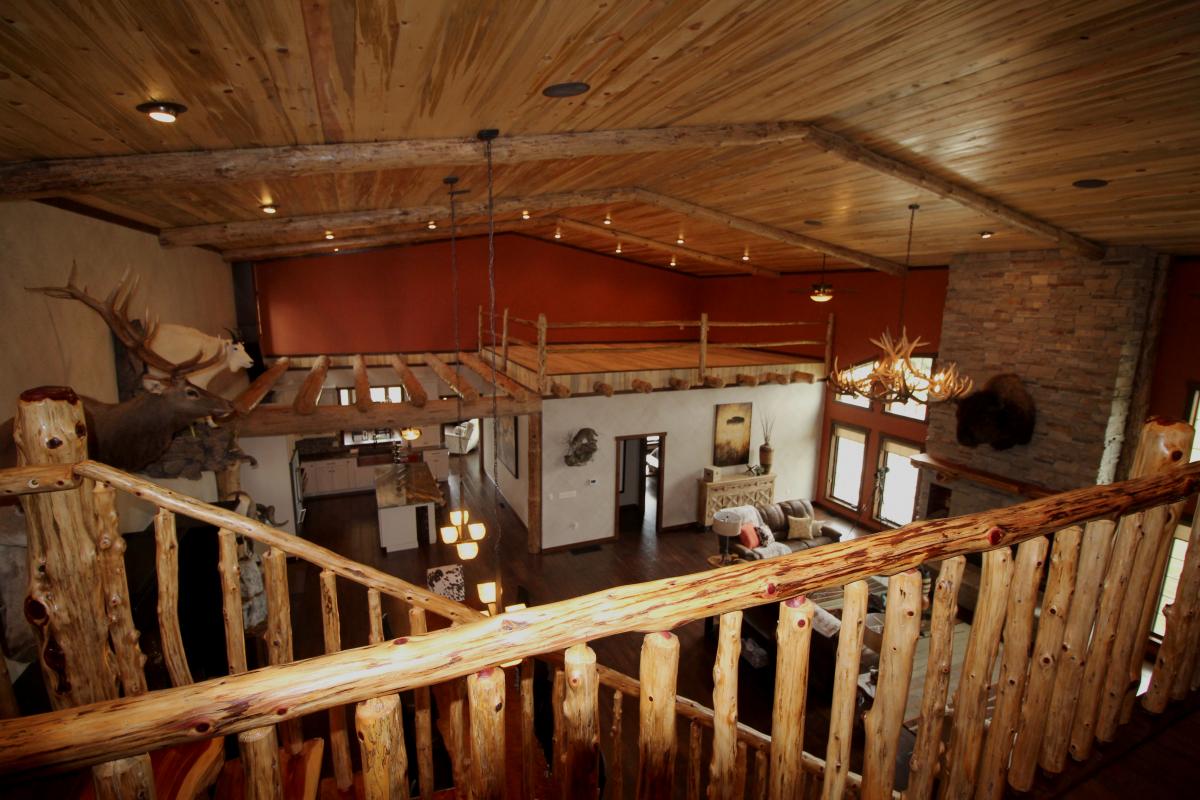 Rustic Shouse