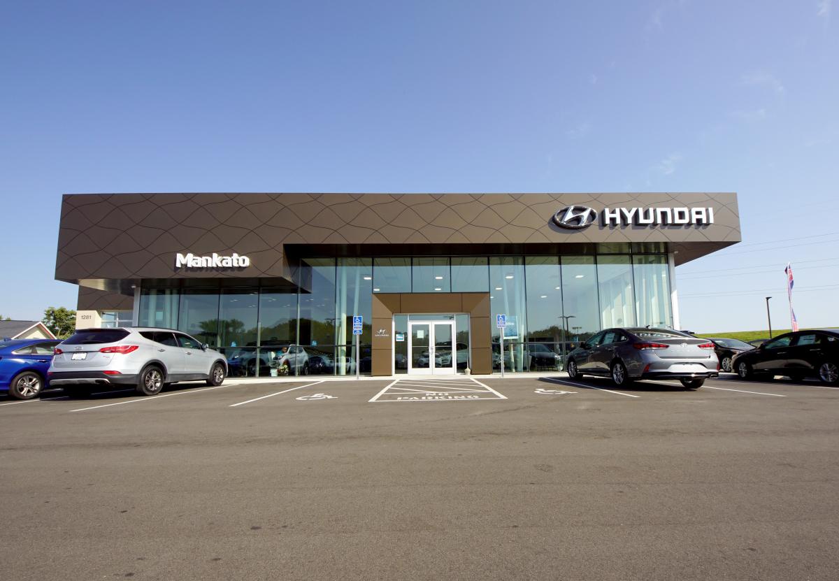 Hyundai Mankato