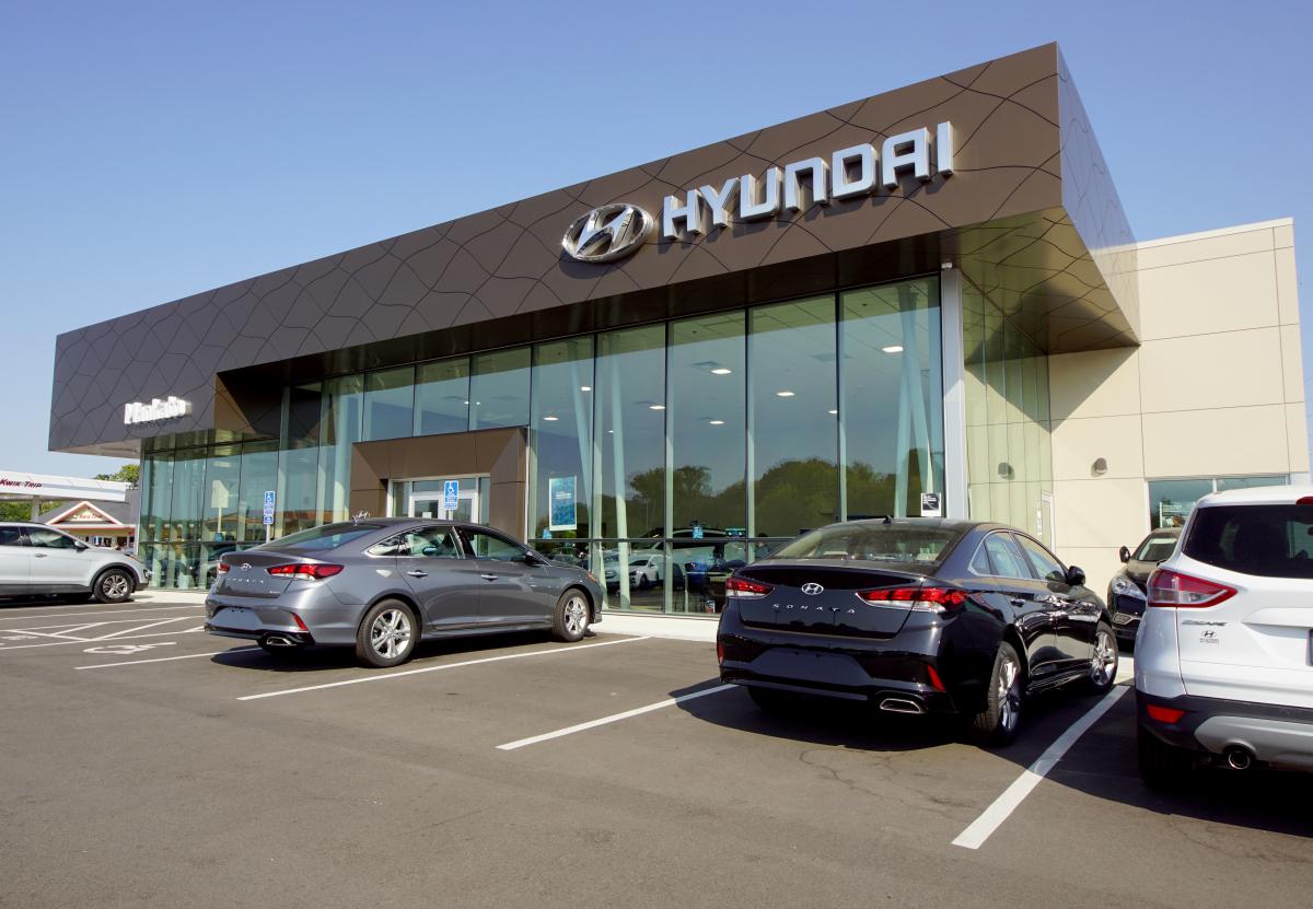 Hyundai Mankato