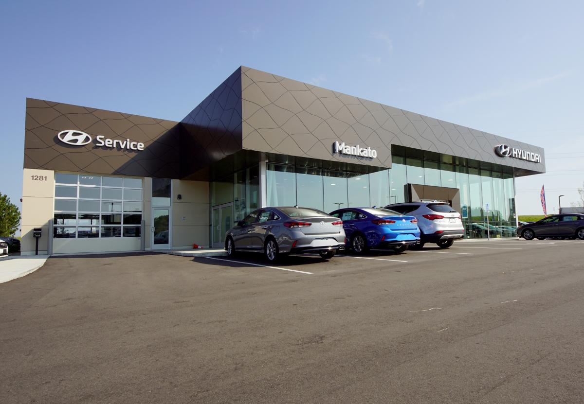 Hyundai Mankato