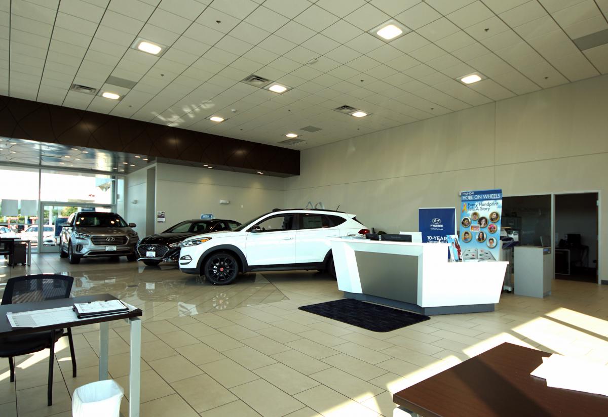 Hyundai Mankato