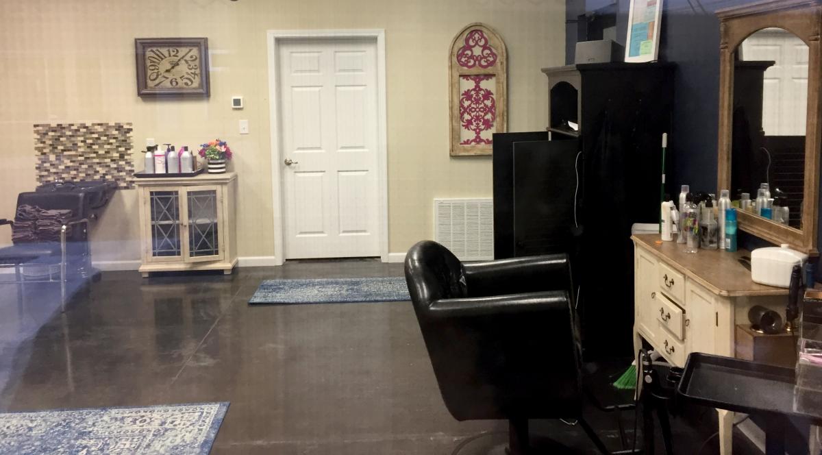 Define Gym & Salon