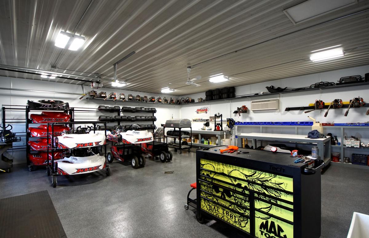 Racing Shop