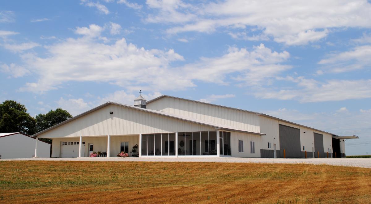 Missouri Shouse