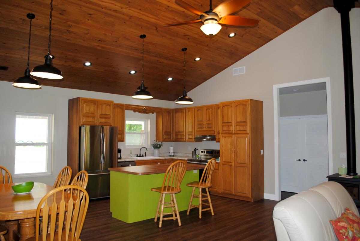 Country Cabin