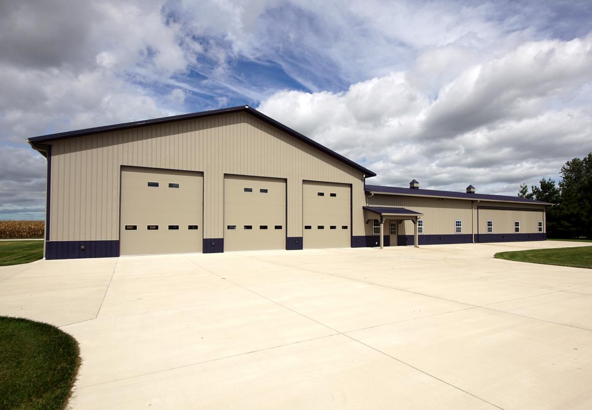 Libertyville Storage & Wash