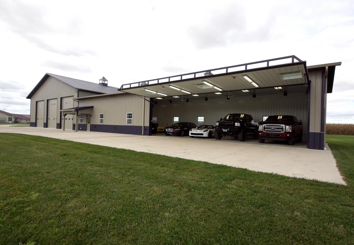 Libertyville Storage & Wash
