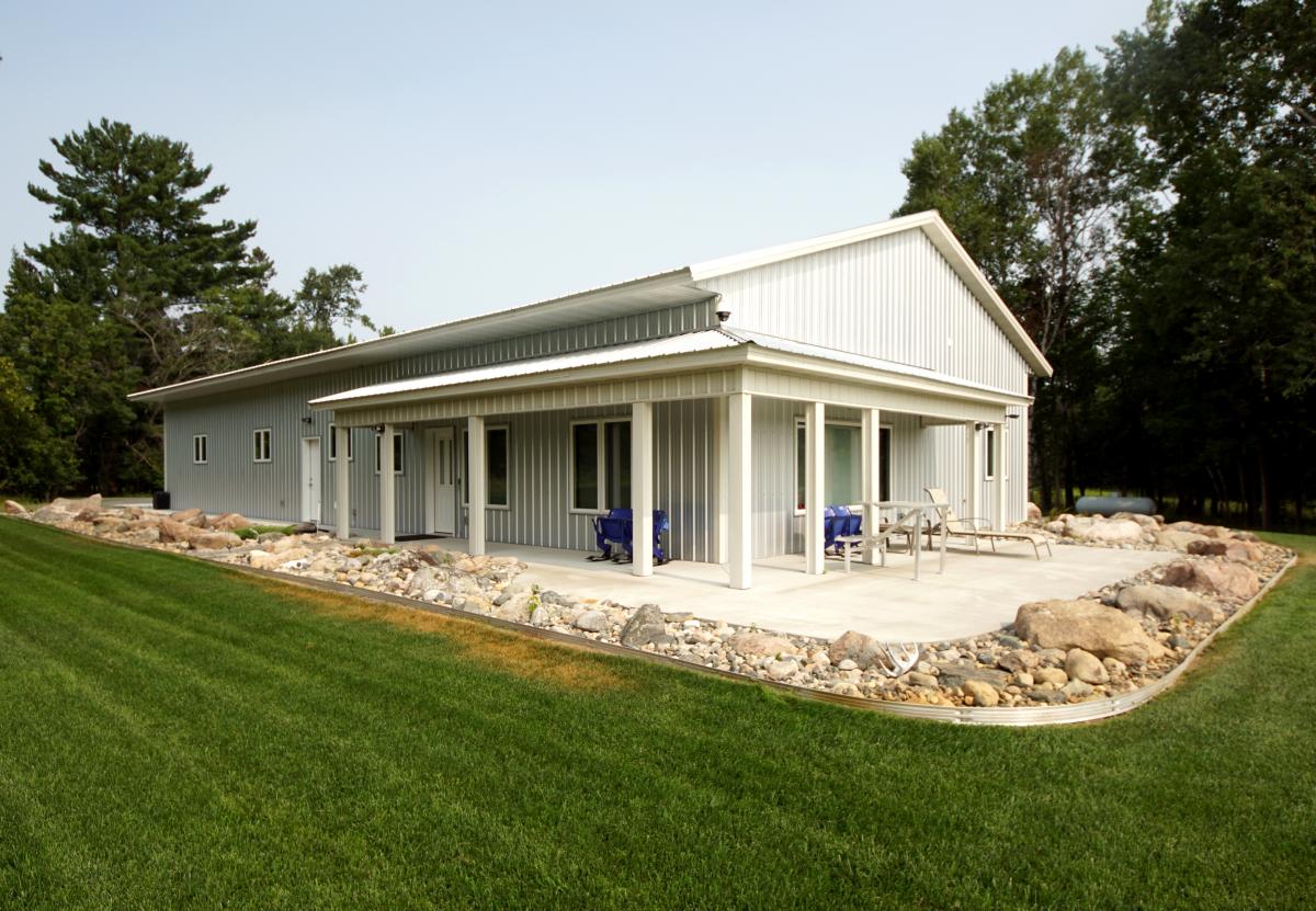 Hunter's Shouse