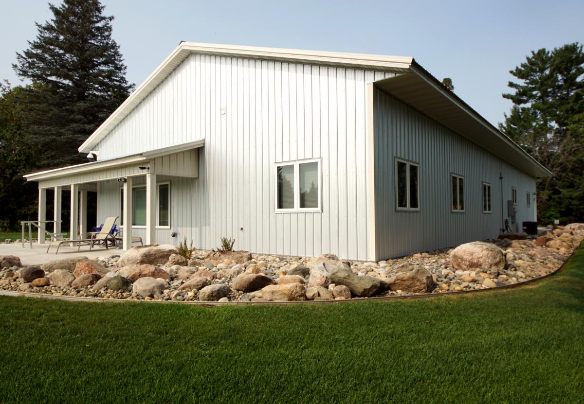 Hunter's Shouse