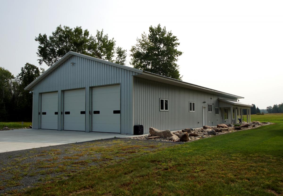 Hunter's Shouse