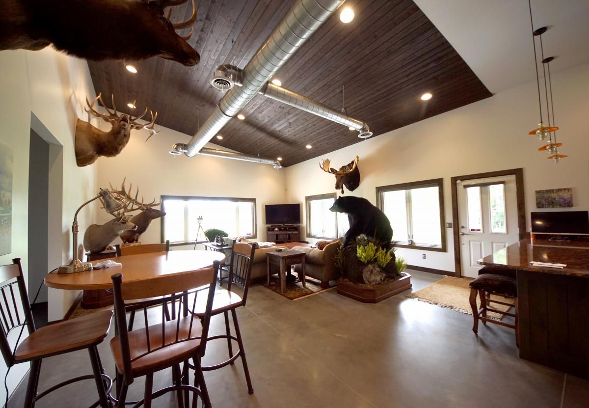 Hunter's Shouse