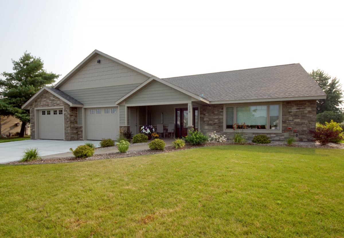 Bemidji, MN SIP Home