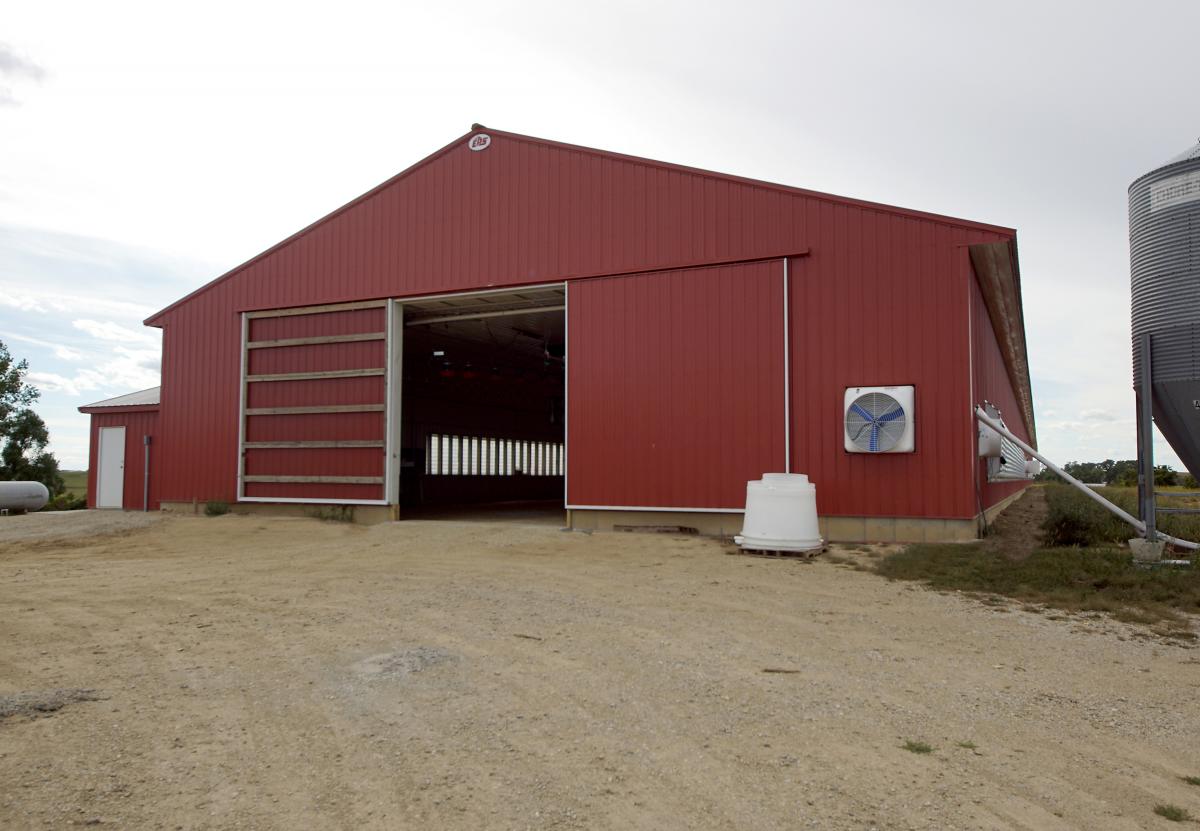 Northfield Turkey Barn