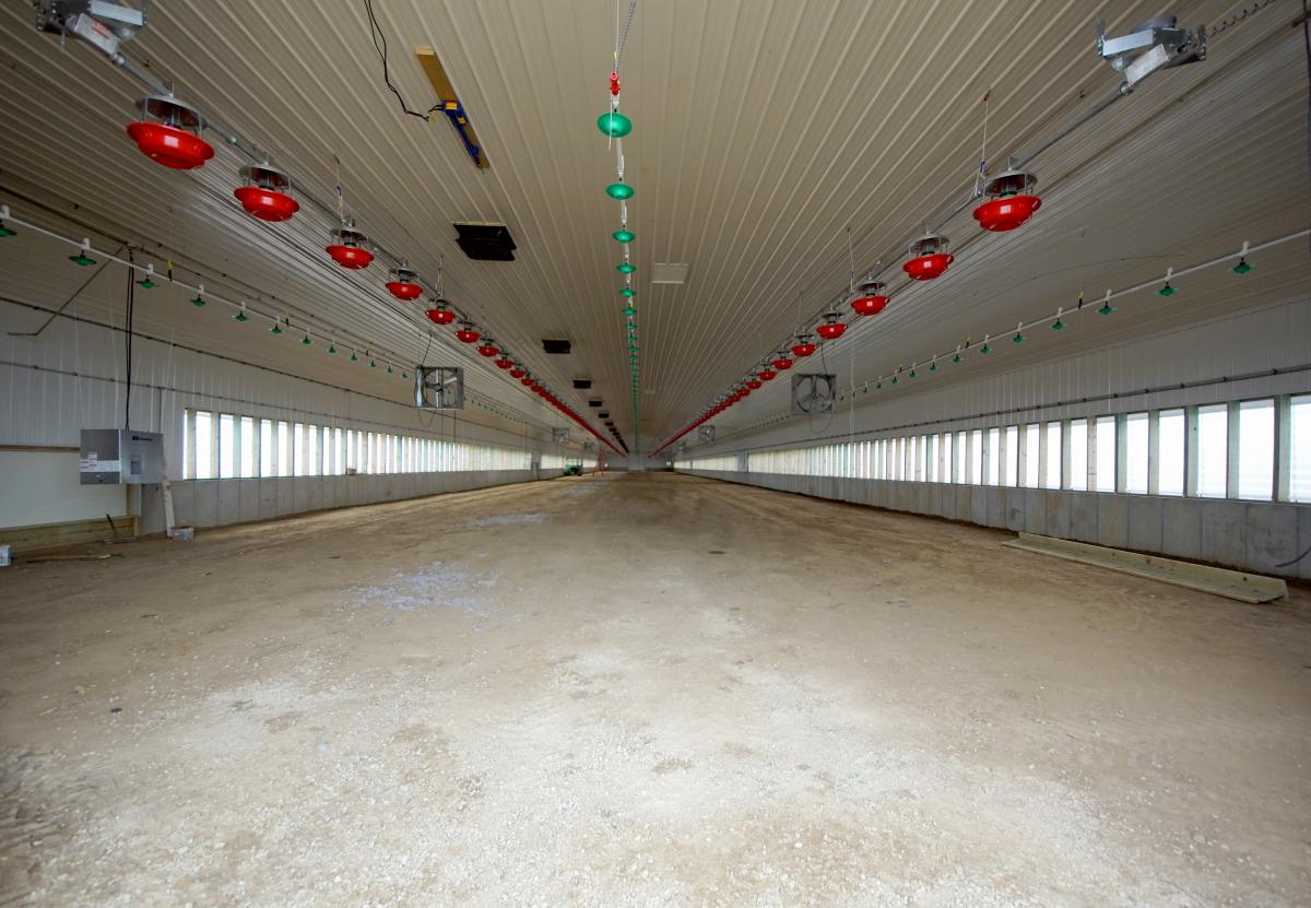 Northfield Turkey Barn