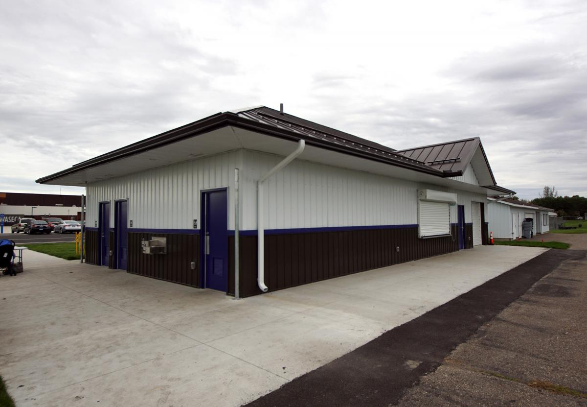 Waseca Concession Stand