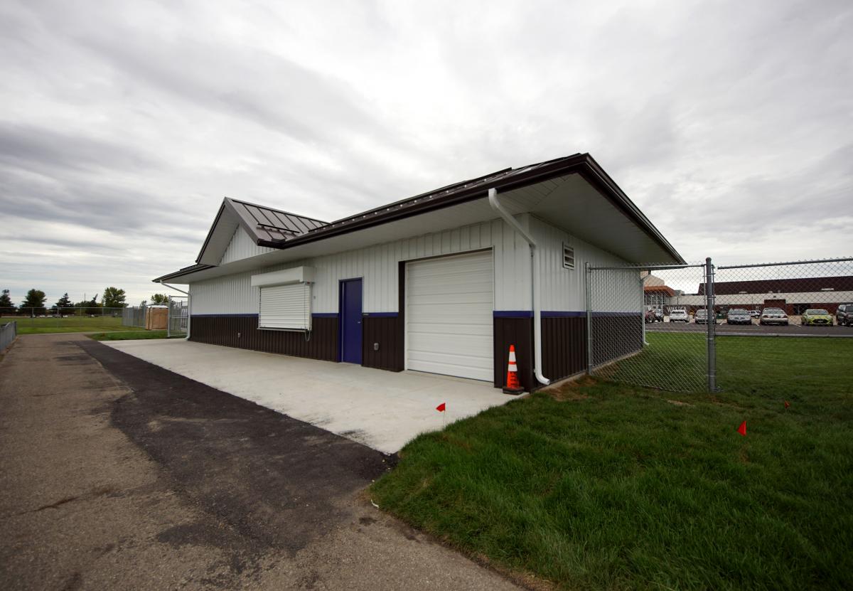 Waseca Concession Stand