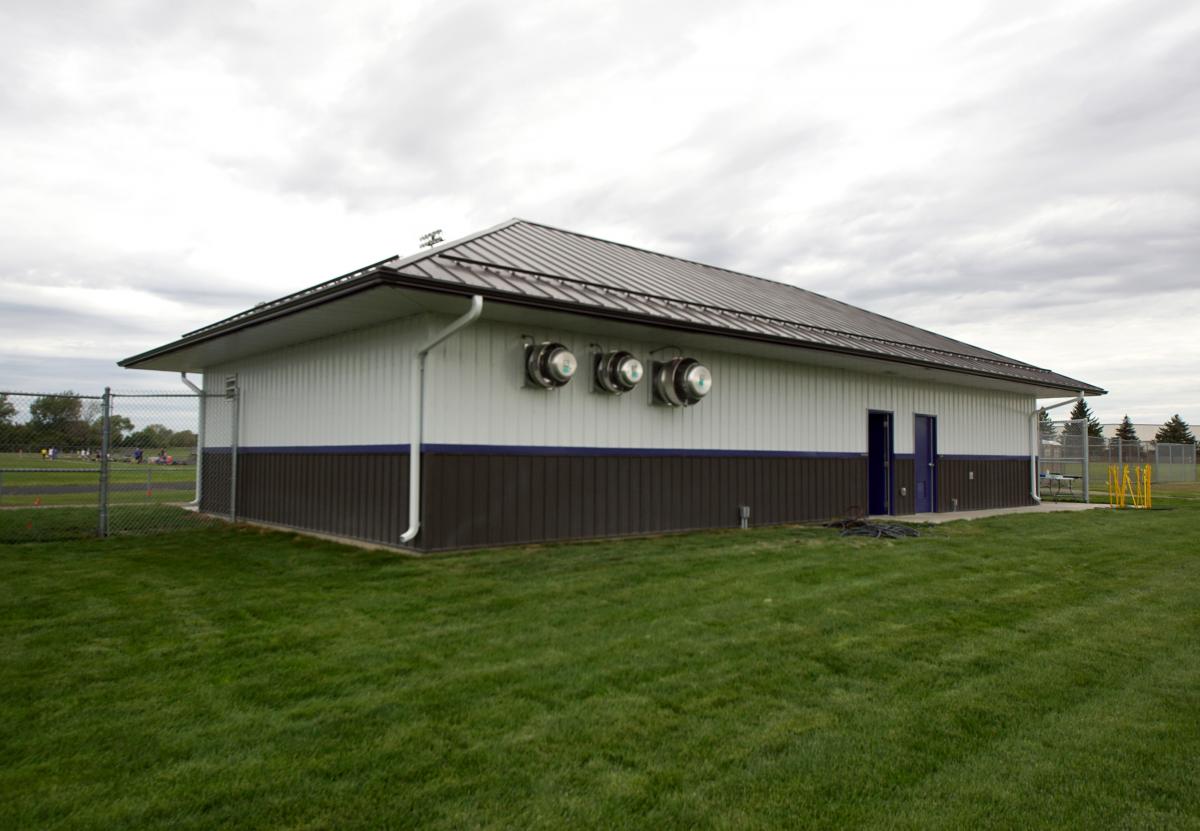 Waseca Concession Stand