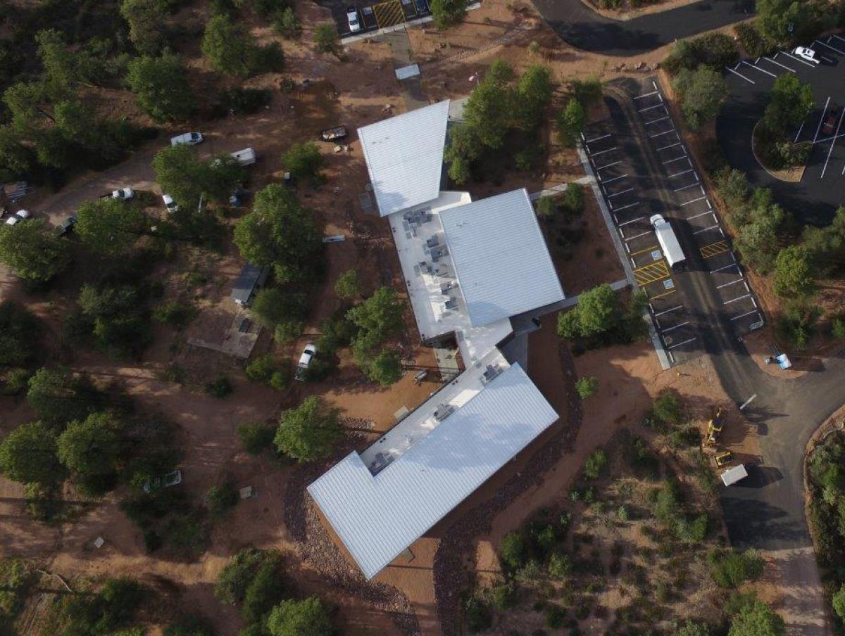 Ranger Station