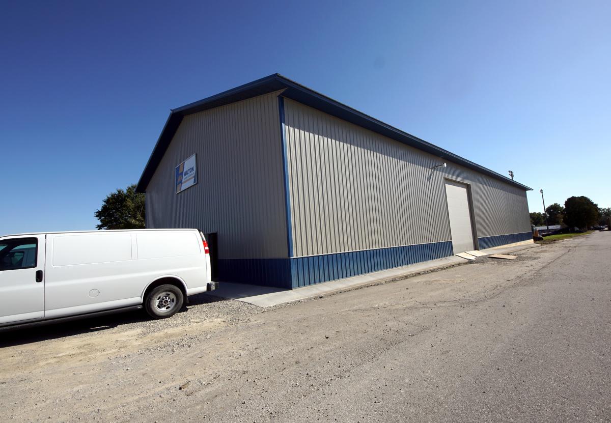 Wilton Sports Complex