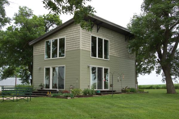 Open Views on the Farm