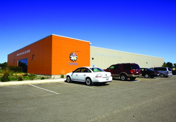 Lower Sioux Health Care, Morton, Minn.