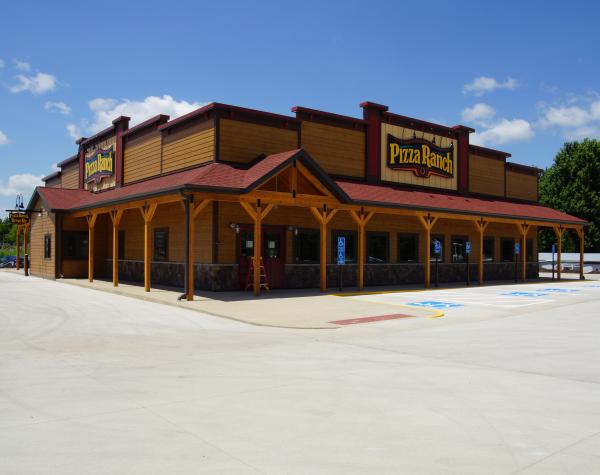 Pizza Ranch, Storm Lake, Iowa