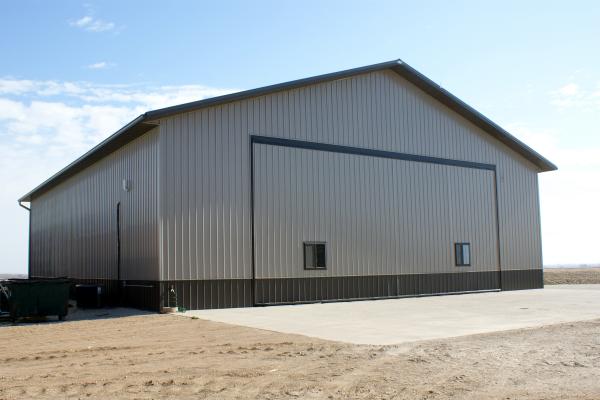 Graettinger, Iowa