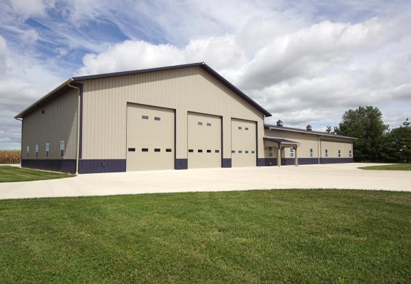 Libertyville, Iowa