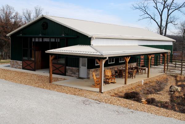 Peace Horse Ranch