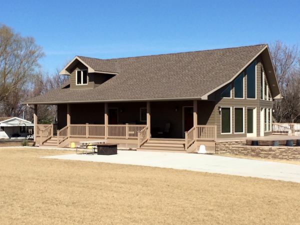 Crofton Cabin
