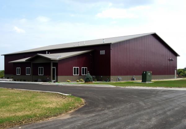 Bus Barn