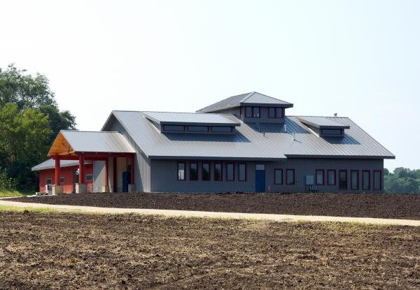 NCC Seeds Farm, Northfield, Minn.