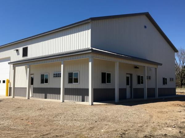 County Conservation Maintenance
