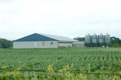 EPS is the Leader when it comes to Hog Confinement! 