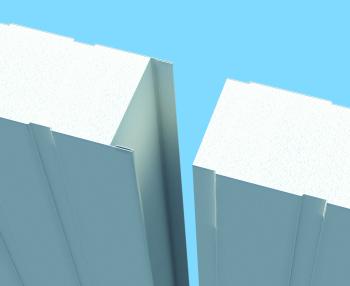 Tongue and Groove Joints of Energy Lok Panels