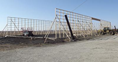 Ladder Frame Buildings