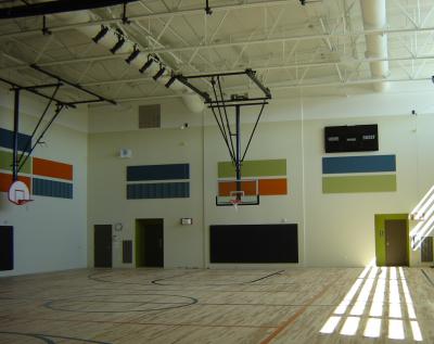 Churches and Schools - Footer