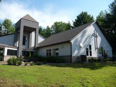 Churches and Schools - Footer
