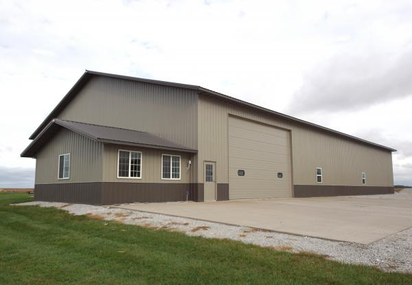 Shop and Storage