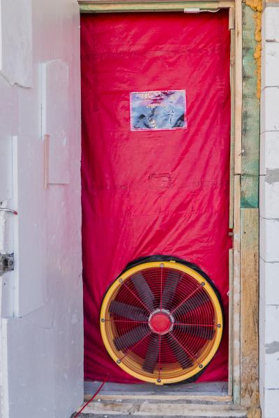 Measuring Air Infiltration in Your New Home