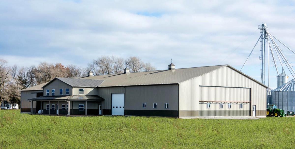 Planning for Your Farm Storage Building