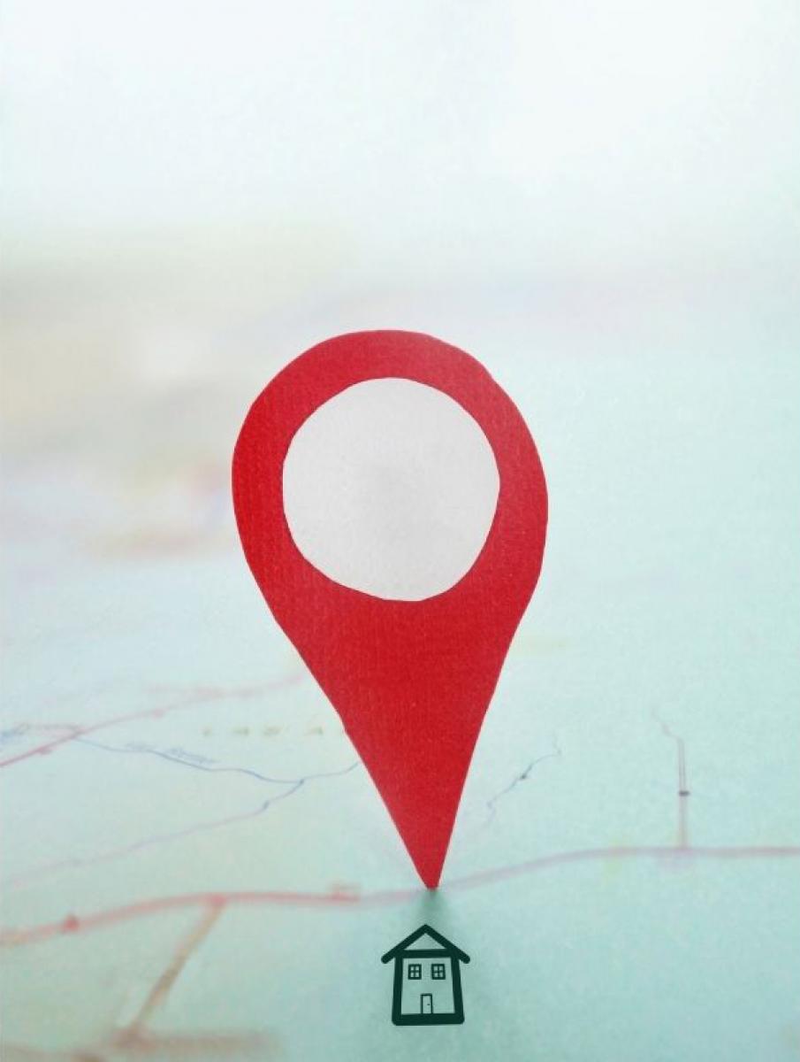 Choosing a site for your new home