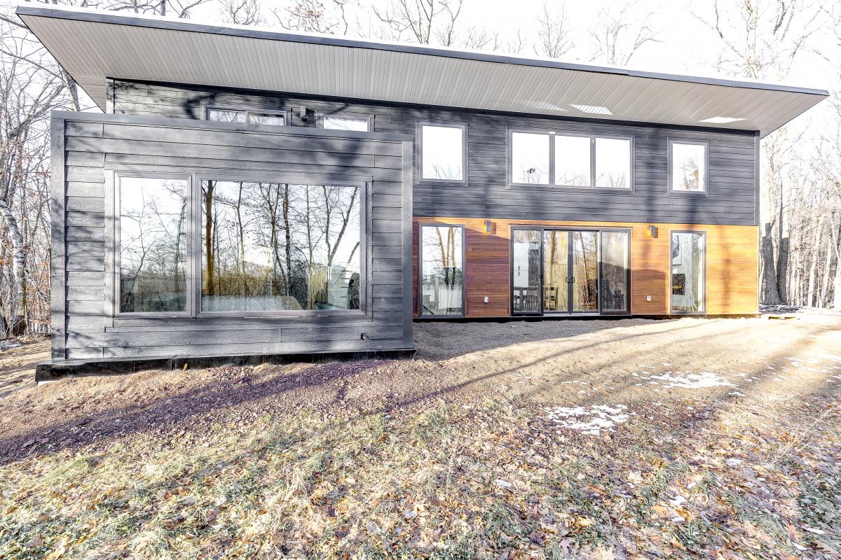2020 (SIPA) Category & Overall Residential Winner High Performance