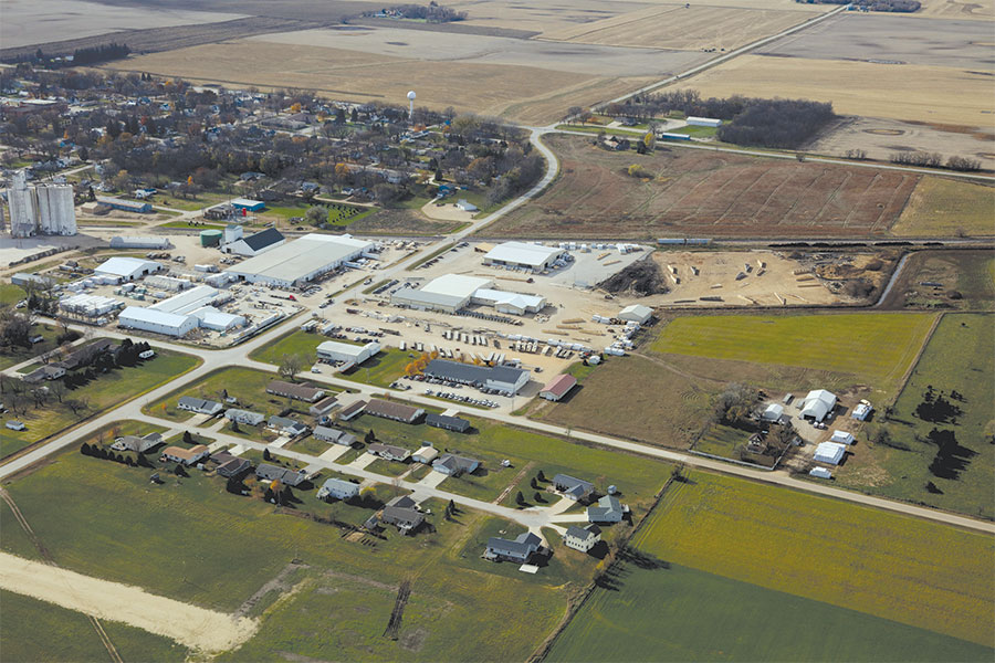EPS Buildings image here!